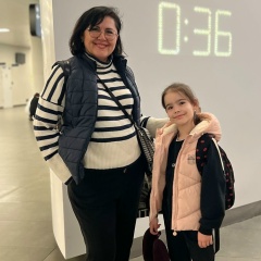 Светлана Никулина, 06.01, Тольятти