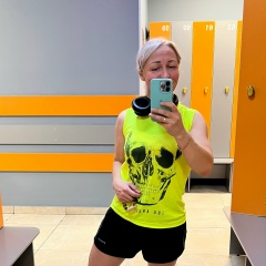 Евгения Темнякова, Красноярск