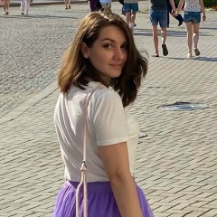 Мария Чернова, 25.07, Москва