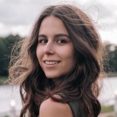 Ира Гапонова, 04.09.2000, Москва