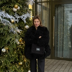 Наталья Попова, Москва