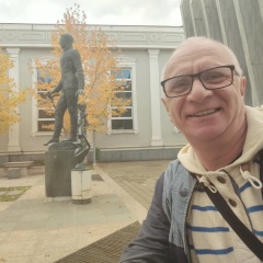 Гоча Малания, Санкт-Петербург