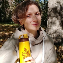 Анастасия Рябова