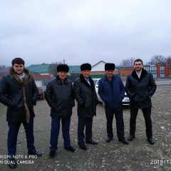 Хусейн Чергизов