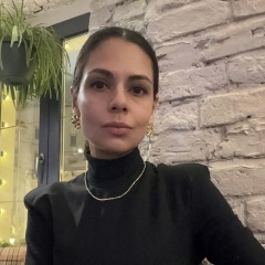 Яна Платова, 29.11, Москва