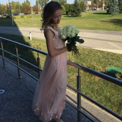 Анна Монёнок, 22.04, Минск