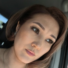 Алманур Чуватаева, 01.10, Омск