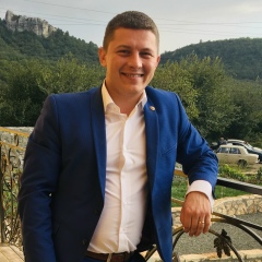 Дмитрий Дашкевич, Санкт-Петербург