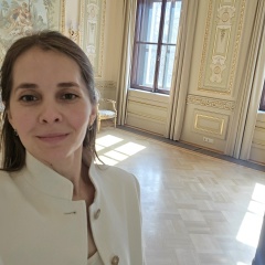 Даша Абаза, 03.04, Санкт-Петербург