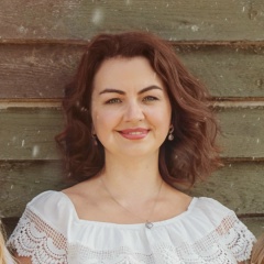 Ирина Великодная, 28.04, Санкт-Петербург