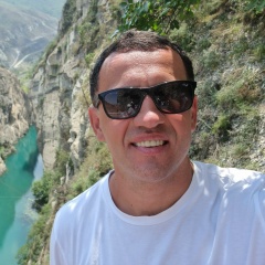 Александр Гриченков, 21.06, Санкт-Петербург