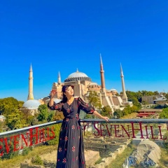 Акерке Адильбаева, 11.05.1996, Алматы