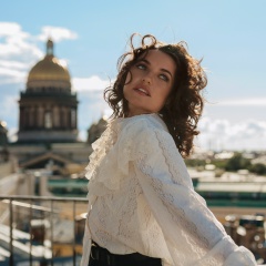 Женя Шеховцова, 22.04