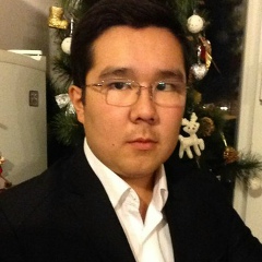 Ислам Дарибек, 15.05.1993, Астана