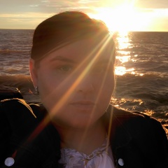 Марина Шаронова, Санкт-Петербург