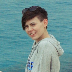 Наталья Дефорж, 19.10.1987, Санкт-Петербург