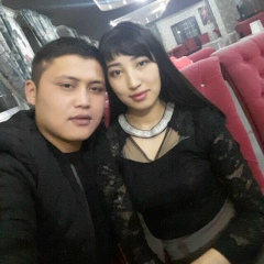 Асем Мамырхан, 07.10.1996, Алматы