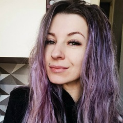Lina Khaki, 01.11.1989, Ташкент