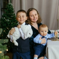 Анна Кириченко, Красноярск