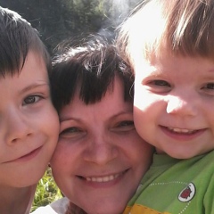 Галя Беляева, Красноярск