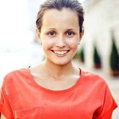 Азиза Раупова, 10.08.1991, Москва