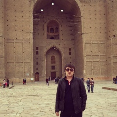 Kuat Kupesov, 03.02.1991, Тараз