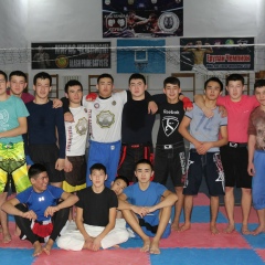 Мухтар Уханбай, 04.05, Атырау