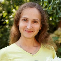 Александра Евстефеева, 21.12.1984, Новосибирск