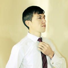 Улугбек Ташметов, 09.03, Москва