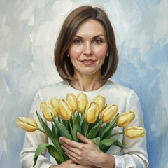 Евгения Сабыныч, Сургут