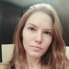 Полина Леонова, Киев