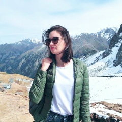 Дарья Левицкая, 03.02.1987, Астана