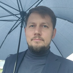 Nikolay Salikhov, Ульяновск