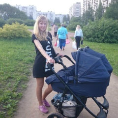 Оля Вылегжанина, 12.11, Санкт-Петербург