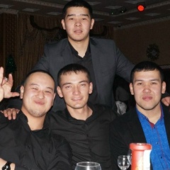 Рамазан Аганиязов, 20.02, Жанаозен