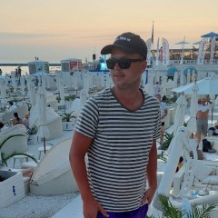 Никита Барышев, Москва