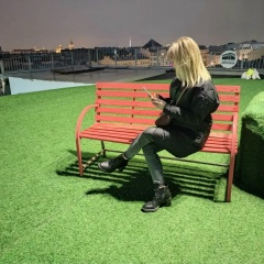 Юлия Климкова, Санкт-Петербург