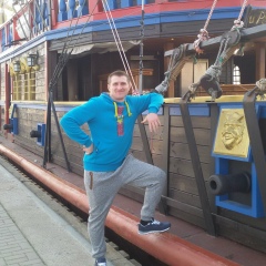 Саша Гембара, 19.03.1986, Голая Пристань