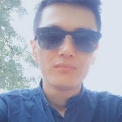 Акжол Мурзалиев, 12.03.1993, Баткен