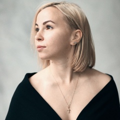 Ольга Колос, 01.12.1989, Москва