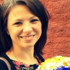 Анна Радецкая, 25.06, Минск