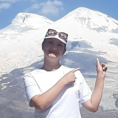 Нателла Афаунова, 16.11, Санкт-Петербург