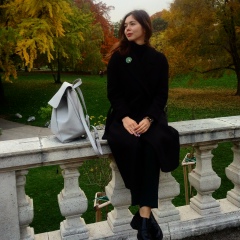 Саша Дёшина, 26.05.1987, Санкт-Петербург