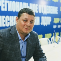 Сергей Булаев, 07.01, Барнаул