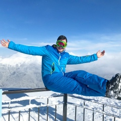 Ариф Гасанов, 21.02, Санкт-Петербург