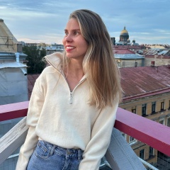 Анюта Зяблицева, 15.02, Москва