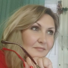 Елена Байдакова, Москва