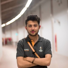 Sabir Ismayilov, 12.08.1995, Баку