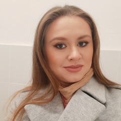 Ольга Рогожина, 10.11.1993, Казань