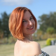 Валерия Козлова, 03.12, Минск